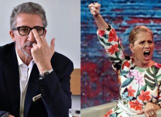 Heather Parisi a ‘Belve’, Lucio Presta le manda i Carabinieri