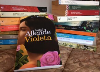 Violeta di Isabel Allende