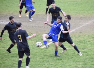 Guazzino vs Faellese: 2 – 0