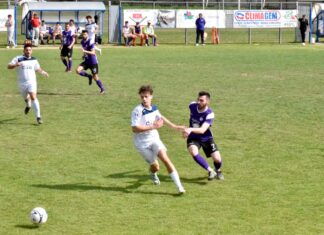 Faellese vs Stia: 1 – 1