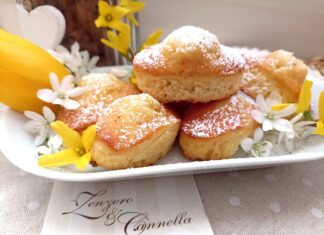 Morbidissime Madeleines pasquali