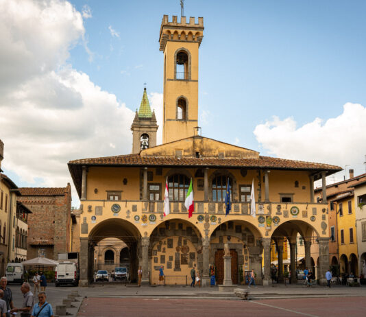 Festa della Liberazione e anniversario dell’eccidio di Santa Lucia: le celebrazioni a San Giovanni Valdarno