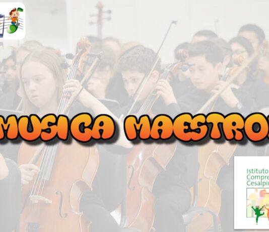 Musica Maestro! Il saggio dell’Orchestra dei Piccoli dell’Istituto Cesalpino di Arezzo