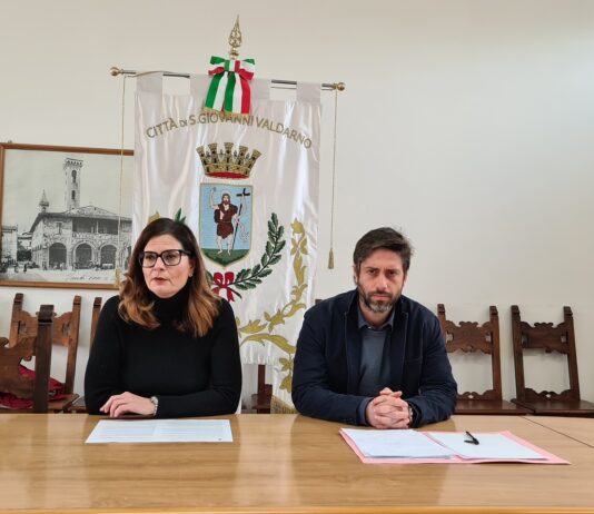 Illustrato il piano triennale delle opere pubbliche a San Giovanni Valdarno