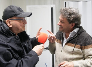 Piero Rossi intervista LEONARDO PIERACCIONI