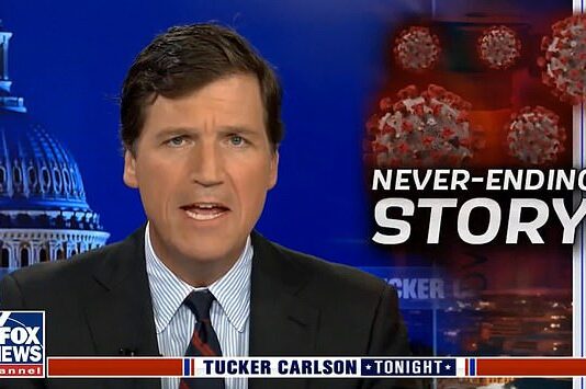 Tucker Carlson: “Non sono arrabbiato con le persone, sono soltanto triste e deluso” – VIDEO