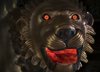 “Chimera Com’era”: un libro svela come appariva la Chimera di Arezzo 2.400 anni fa