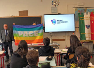 Seicento alunni coinvolti dal progetto “Testimoni di pace”