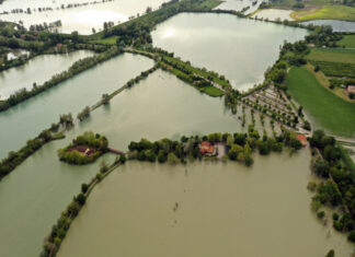 L’alluvione che ha messo in ginocchio l’Emilia Romagna è causata dall’effetto “stau”