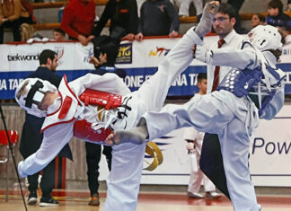 Il Centro Taekwondo Arezzo trionfa al Campionato Regionale Toscano