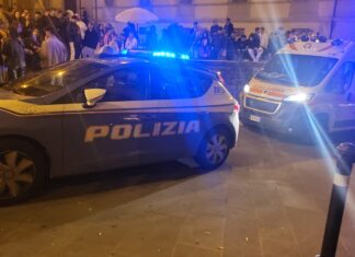 Ancora movida violenta in piazza della Badia: ieri notte una rissa e un’aggressione