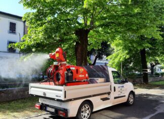 Lotta alle zanzare: ogni mese i trattamenti antilarvali