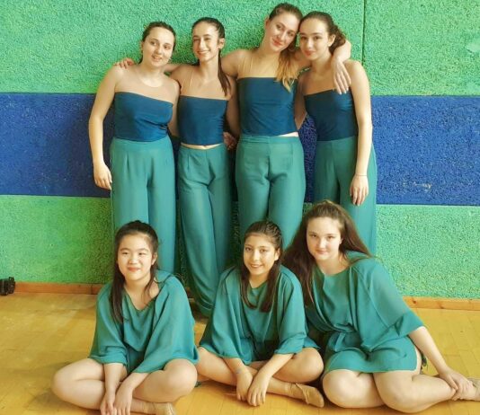 DLF di Arezzo conquista il gradino piu’ alto del podio al Campionato Regionale di Danza Magic Dance