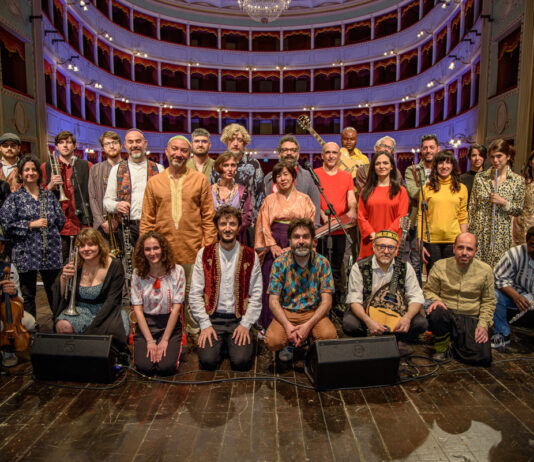 Orchestra Multietnica di Arezzo in concerto per La Stagione delle Idee