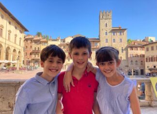 I giovanissimi musicisti del “Trio Kalamìta” in concerto all’Auditorium di Santa Chiara