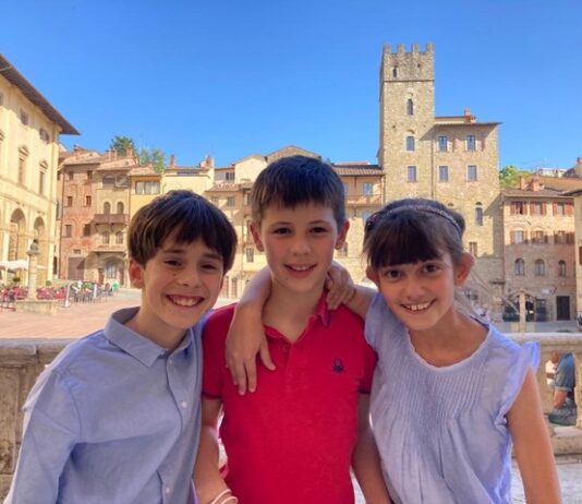 I giovanissimi musicisti del “Trio Kalamìta” in concerto all’Auditorium di Santa Chiara