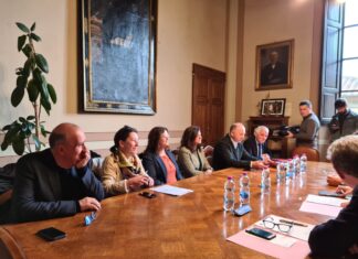 Firmata la convenzione sociosanitaria