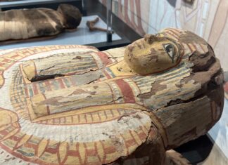 Cortona, presentato il nuovo allestimento della Collezione Egizia del Maec