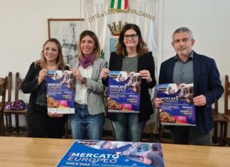 Torna a San Giovanni Valdarno il Mercato Europeo