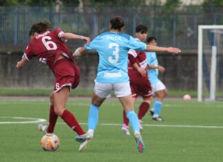 Napoli Femminile vs ACF Arezzo: 3 – 0