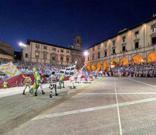 Tutto quello che c’è da sapere sulla 143ᵃ Giostra del Saracino