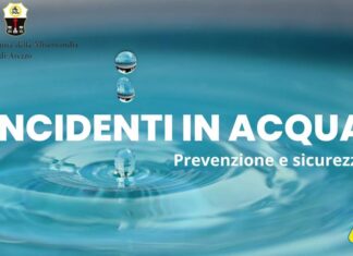 Incidenti in acqua: i consigli della Misericordia di Arezzo per un’estate sicura