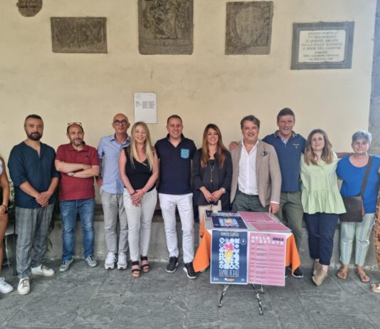 Al via “Bella d’estate”: il cartellone degli eventi estivi di Castiglion Fiorentino