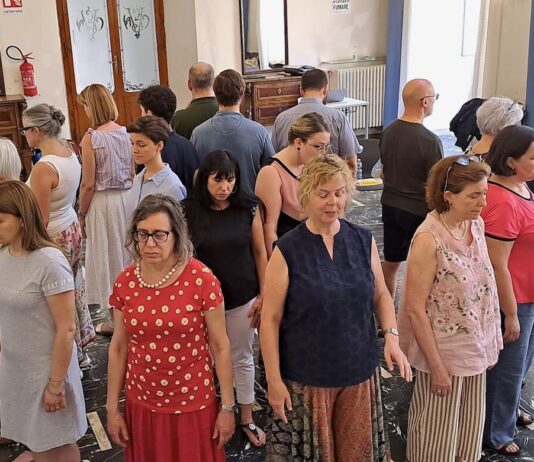 Festa della voce: oltre 120 coristi da tutta Italia