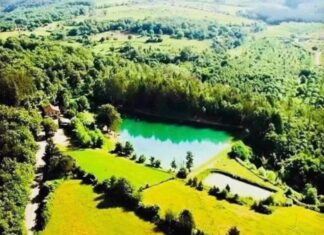 Casentino, domenica 2 luglio grande evento di pesca sportiva al Lago di Tripoli