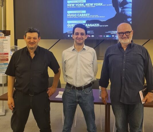 San Giovanni Valdarno, nona edizione della rassegna di film in pellicola “La nostra memoria inquieta”