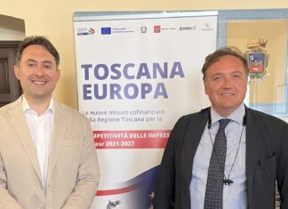 Investimenti pubblici europei, l’impresa aretina è al terzo posto per capacità di spesa