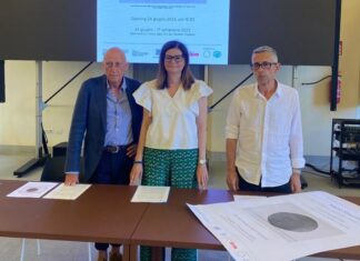 San Giovanni Valdarno per Mauro Staccioli