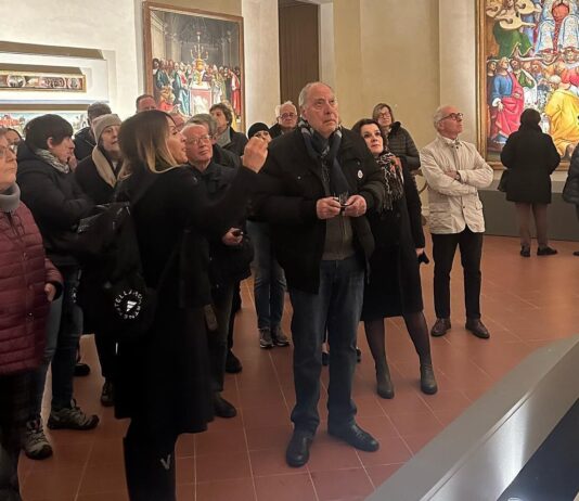Cortona, Signorelli 500: sconti reciproci fra i biglietti di Maec e Museo Diocesano