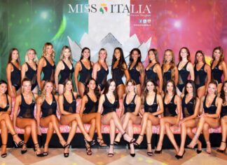 Prima Selezione Regionale di Miss Italia 2023 in provincia di Arezzo
