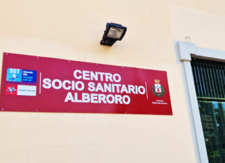 Alberoro, inaugurazione del Centro Socio Sanitario