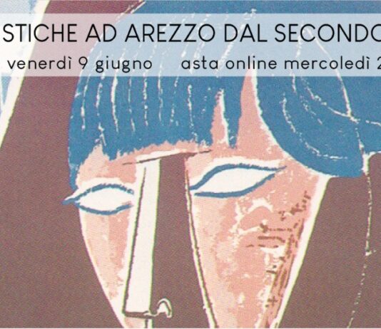 Tracce, Presenze artistiche ad Arezzo dal secondo Novecento ad oggi