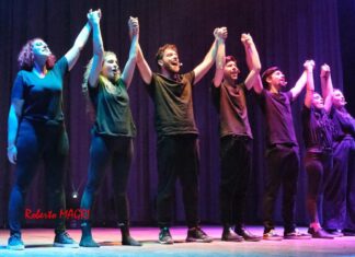 Paro Paro: due spettacoli a luglio