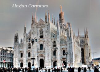 The Pinco Pallino’s Perspective di Alexjan Carraturo racconta anche la nostra città