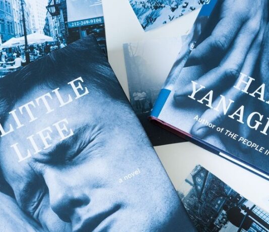 Una vita come tante di Hanya Yanagihara