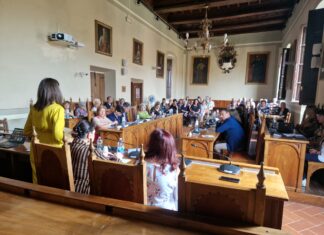 Sansepolcro celebra il merletto: convegno e opera d’arte dedicati