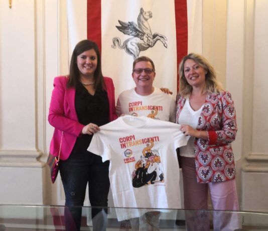 “Corpi InTRANSigenti”: tutto pronto per il Toscana Pride 2023