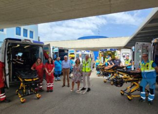 Sicurezza degli operatori, comfort per i pazienti ed efficienza per chi lavora nei territorio