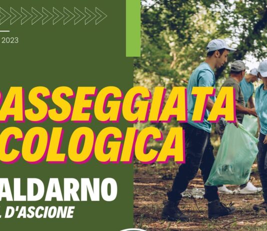 Fare Verde Etruria: sabato 15 luglio la passeggiata ecologica in Val d’Ascione