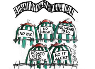 Matteo Bassetti: “La Libertà di pensiero non rende liberi”