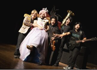 Fiabe jazz, in scena Cenerentola Rock! Un format teatral musicale per bambini e adulti