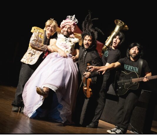 Fiabe jazz, in scena Cenerentola Rock! Un format teatral musicale per bambini e adulti