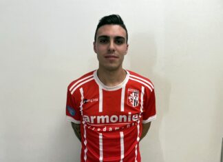 ASD Terranuova Traiana: Leonardo Mannella è un nuovo giocatore bianco rosso