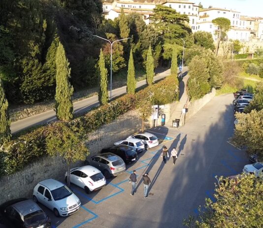 Cortona, dal 6 luglio novità per la sosta nel centro storico