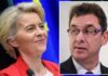 ARD ricorda le indagini in corso contro Ursula von der Leyen in riferimento all’acquisto dei vaccino Pfizer