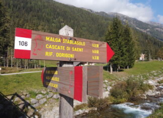 In Val di Rabbi alla scoperta del Rifugio Dorigoni